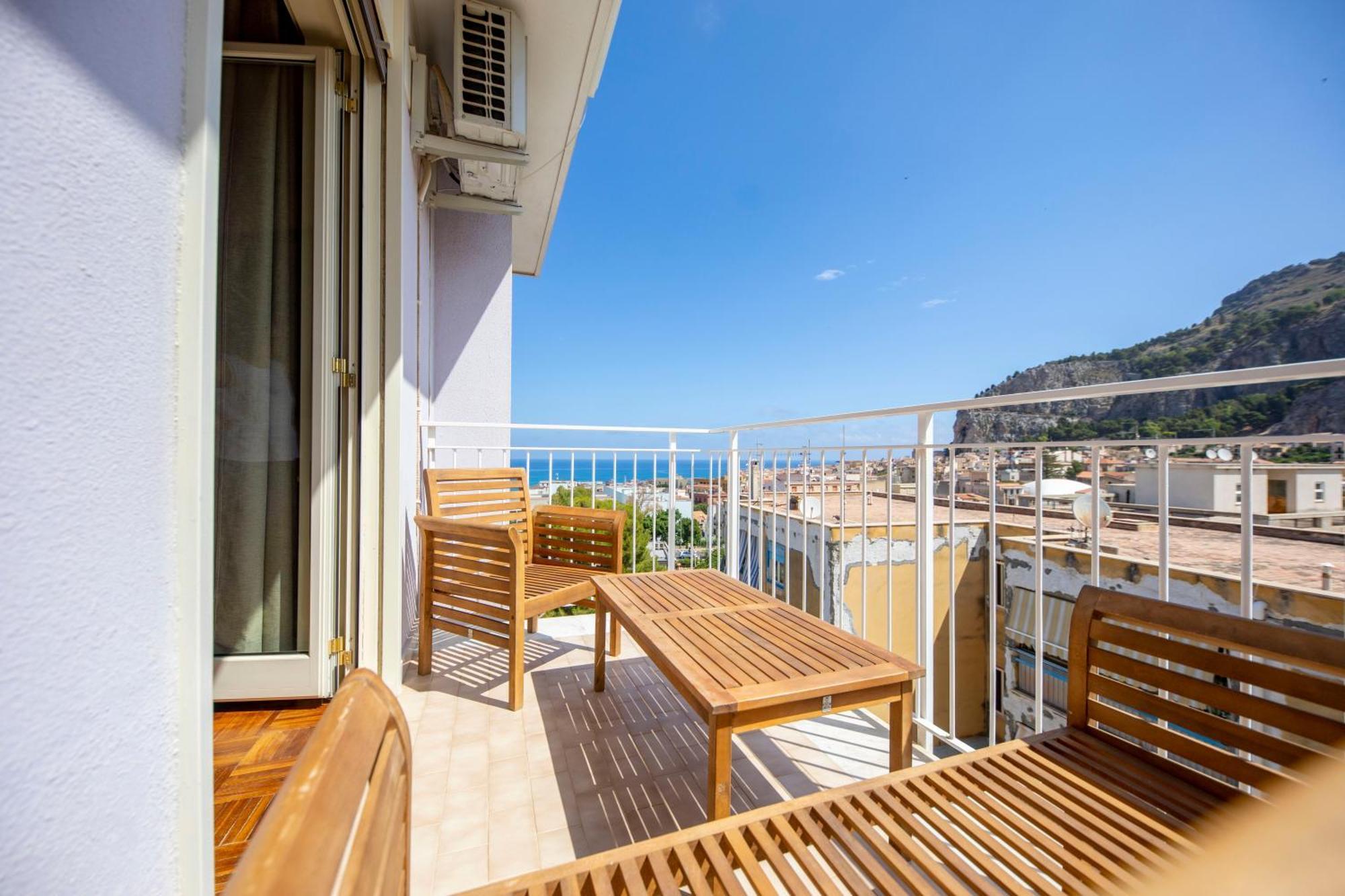 Fabiene Familyholidays Deluxe Plus Чефалу Екстер'єр фото